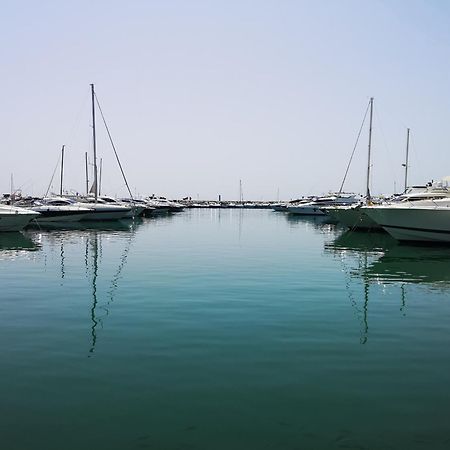 Apartamento Con Vistas En Puerto Banus Marbella Exterior photo