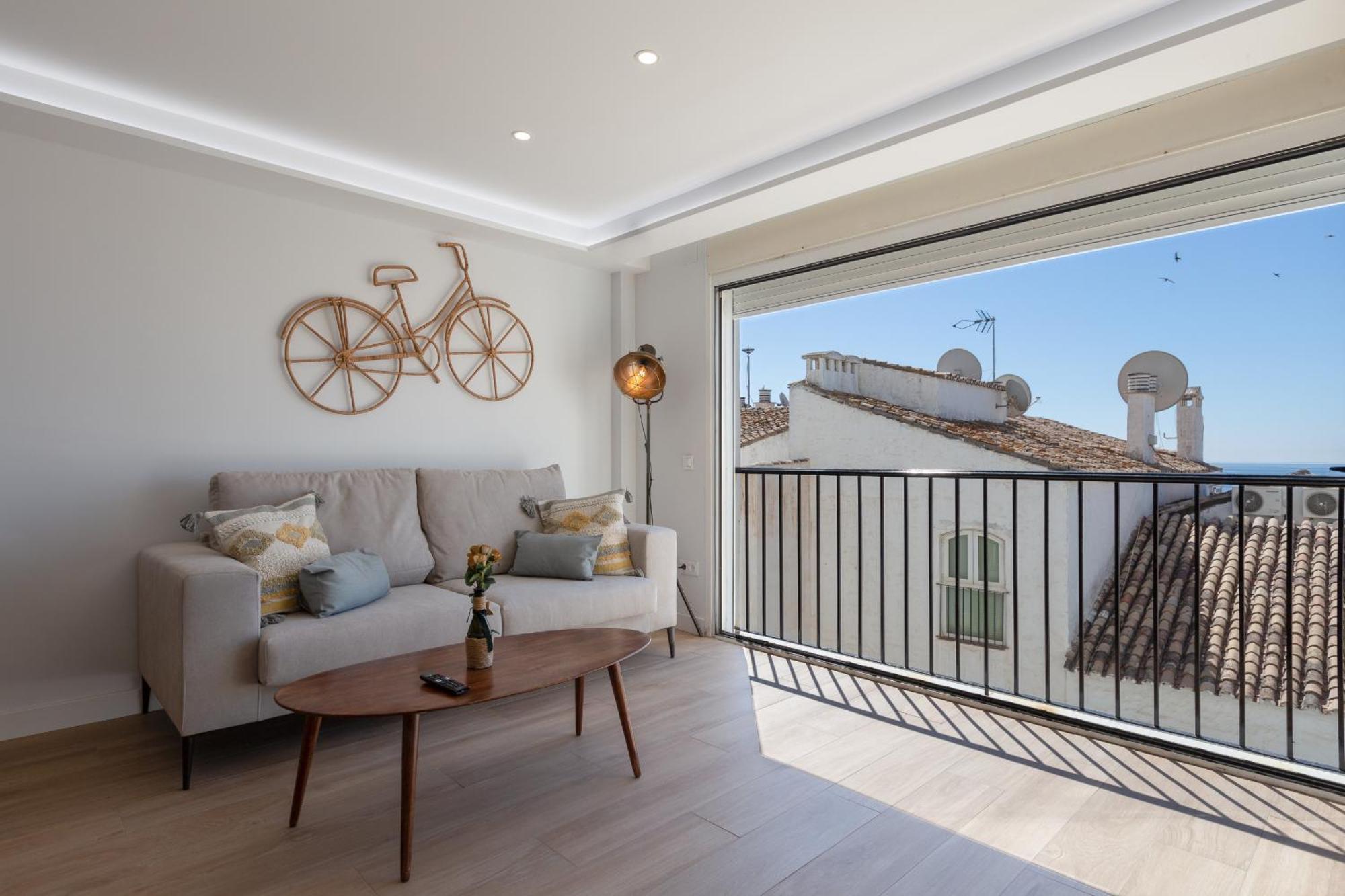 Apartamento Con Vistas En Puerto Banus Marbella Exterior photo