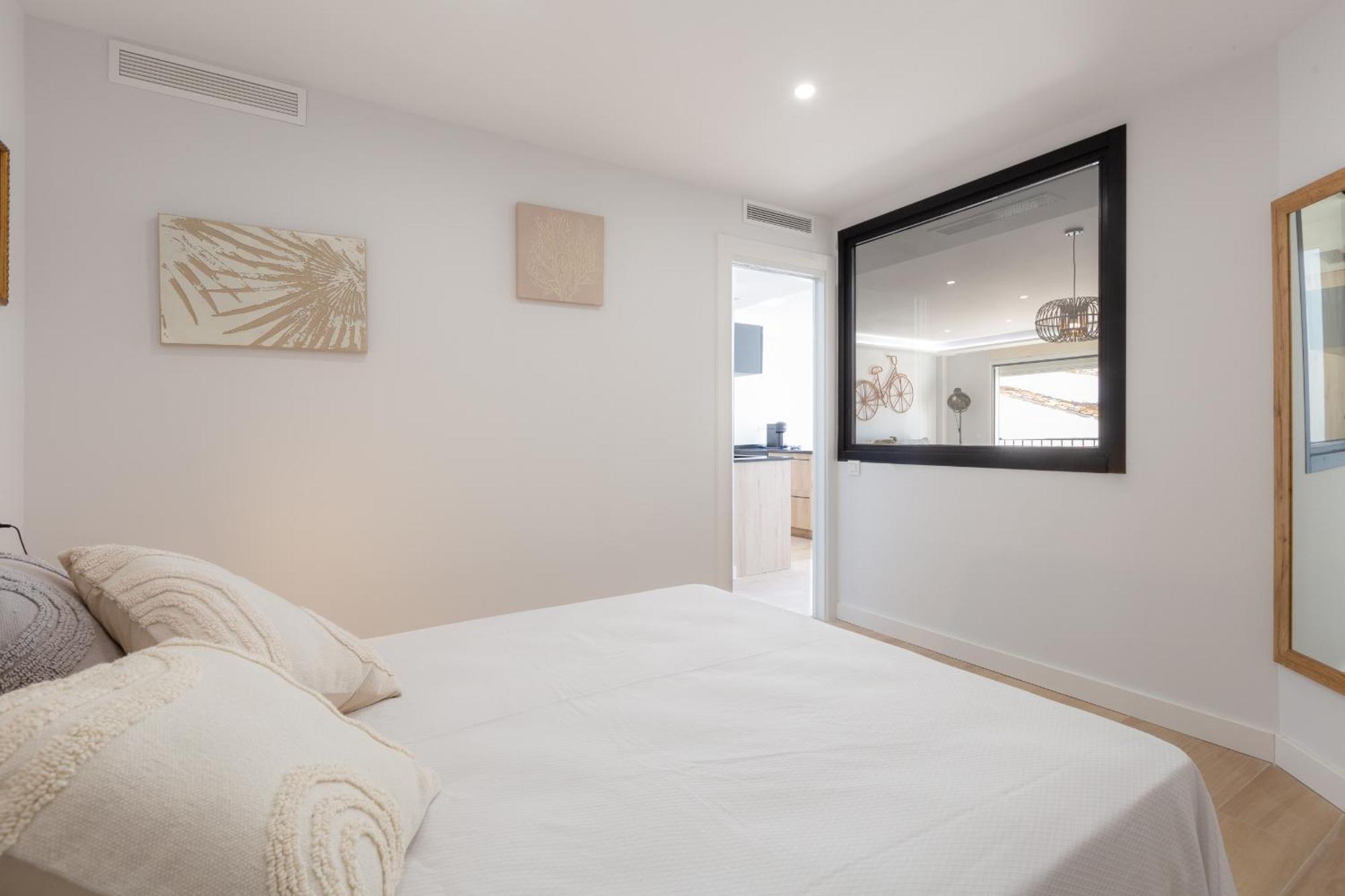 Apartamento Con Vistas En Puerto Banus Marbella Exterior photo
